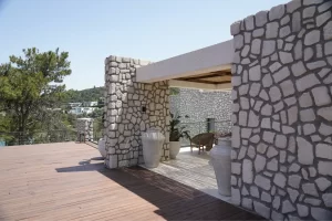 İlion kültür taşı - Perola - zerda stone