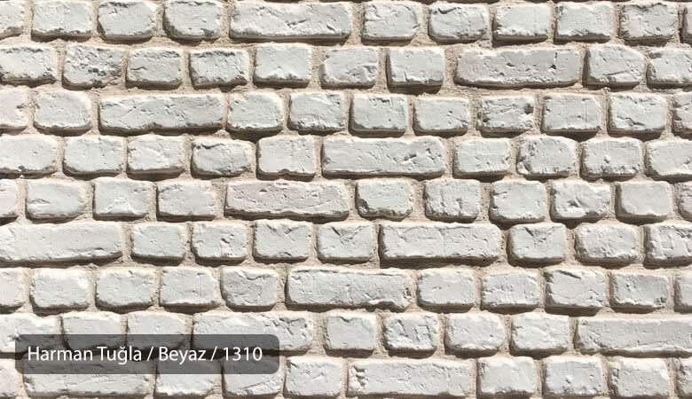 Harman kültür Tuğlası Kaplama