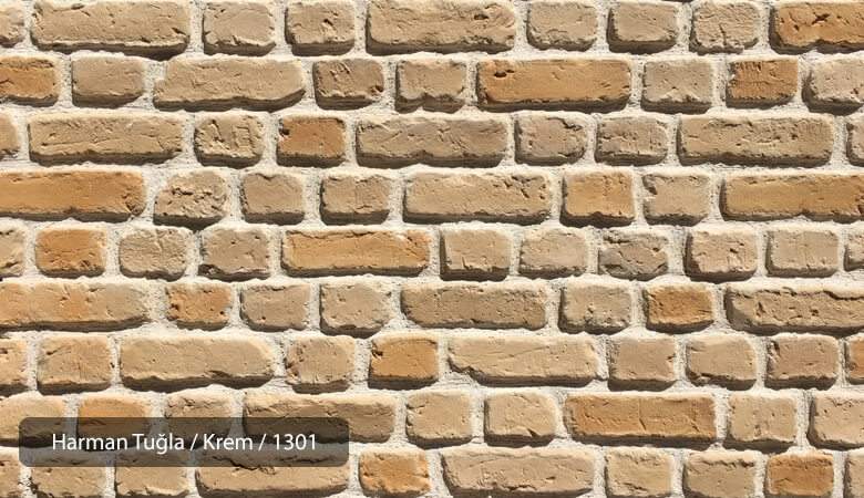 Harman kültür Tuğlası Kaplama - Görsel 8