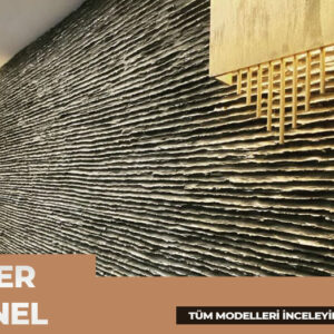 Fiber Panel Kaplama