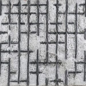 Ferrosa Demirli Beton Duvar Panelleri – Dark Gris