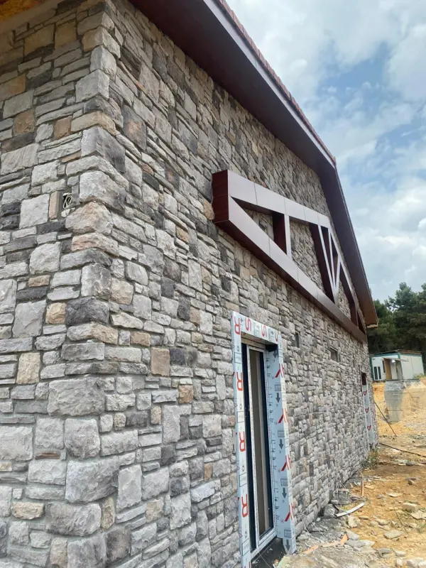 Dekoratif Taş Kullanımı ve Avantajları - zerda stone
