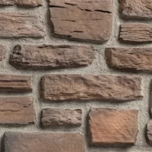 Rinconada kültür taşı - Marron - zerda stone